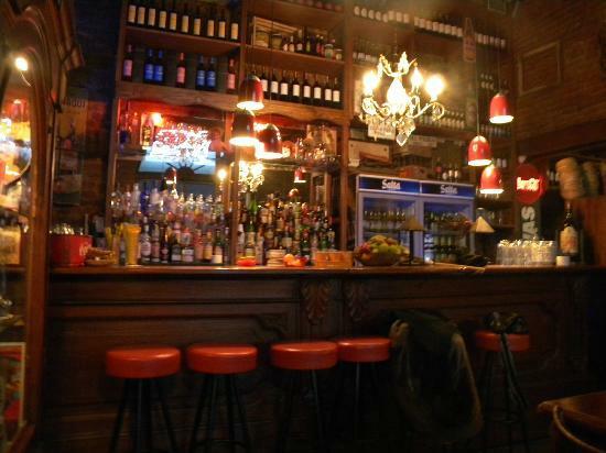 Café del Tiempo